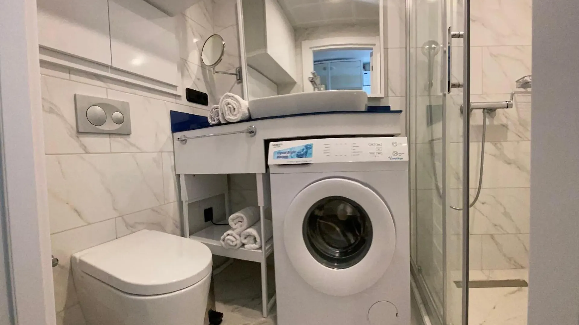 Orbi City Special Apartments Batumi Georgia