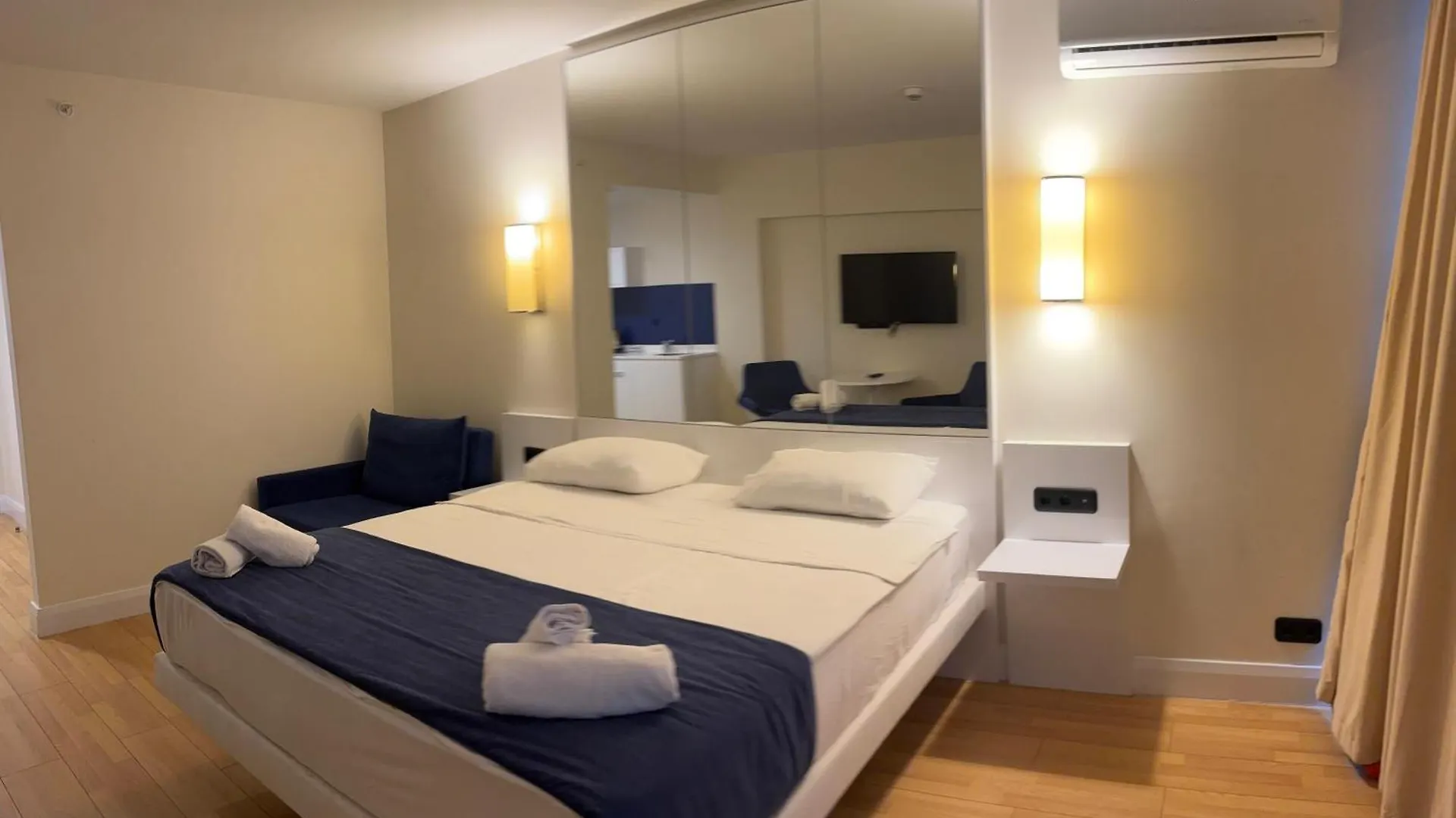 Orbi City Special Apartments Batumi Georgia