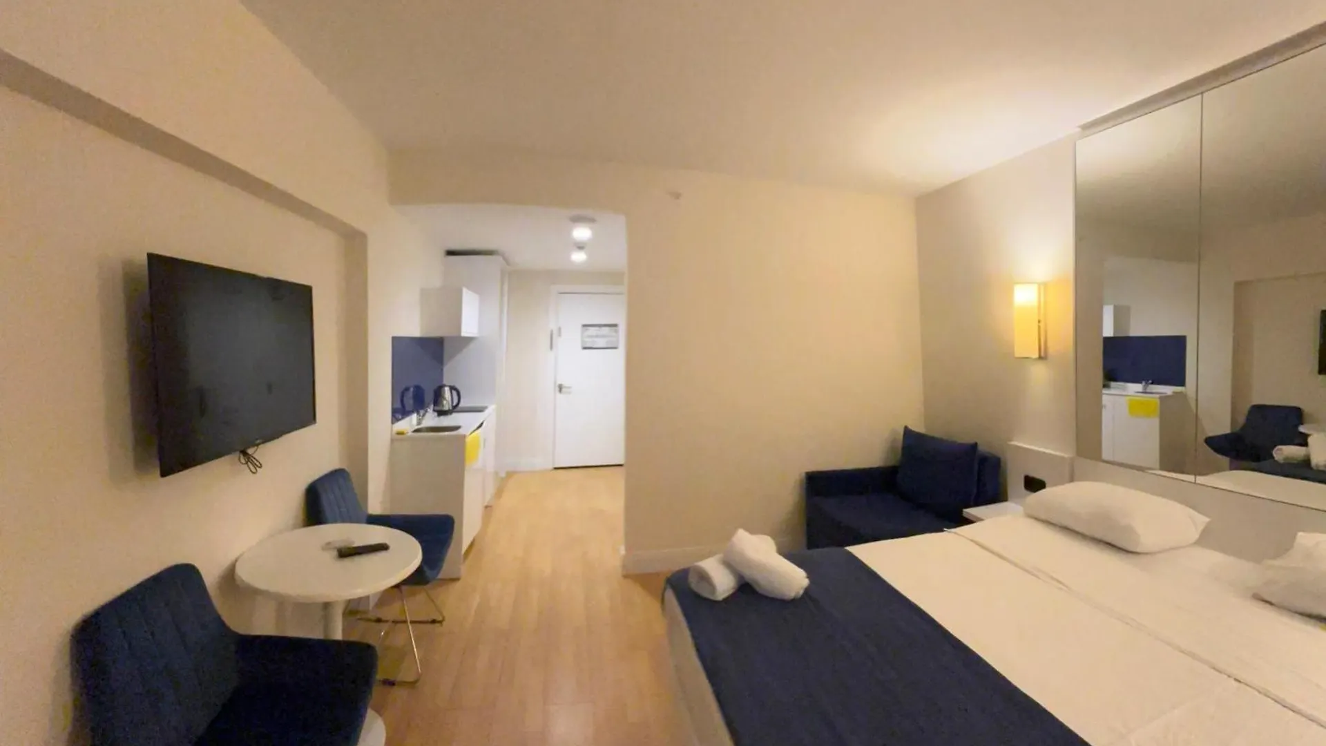 Orbi City Special Apartments Batumi