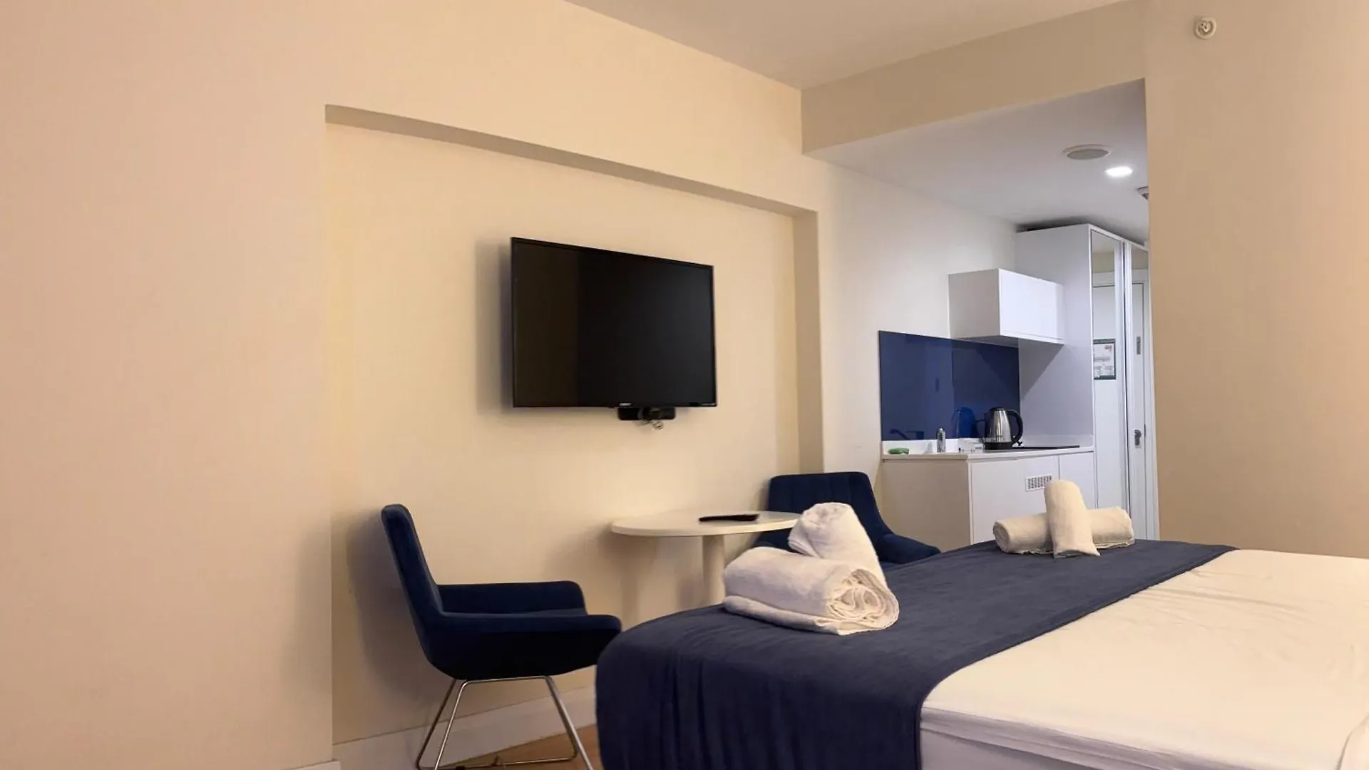 Orbi City Special Apartments Batumi