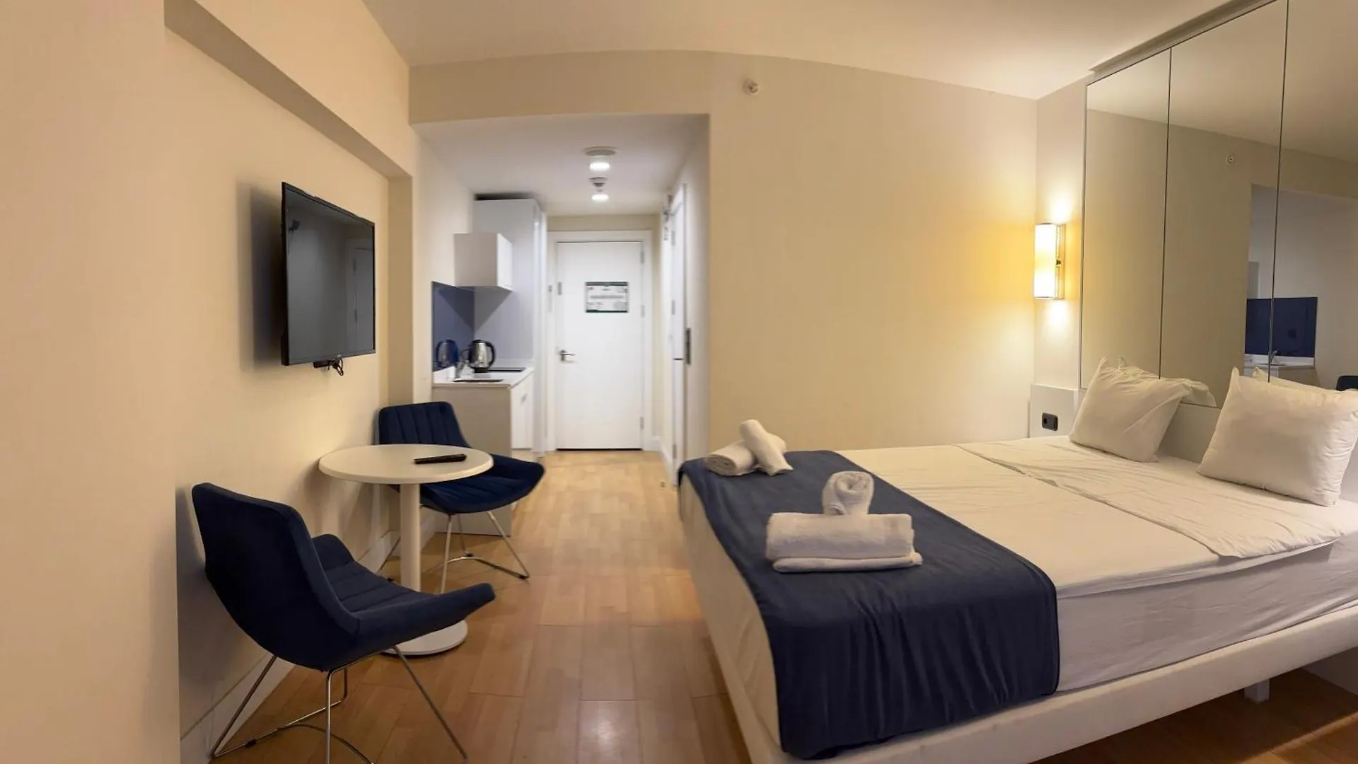 Orbi City Special Apartments Batumi Georgia