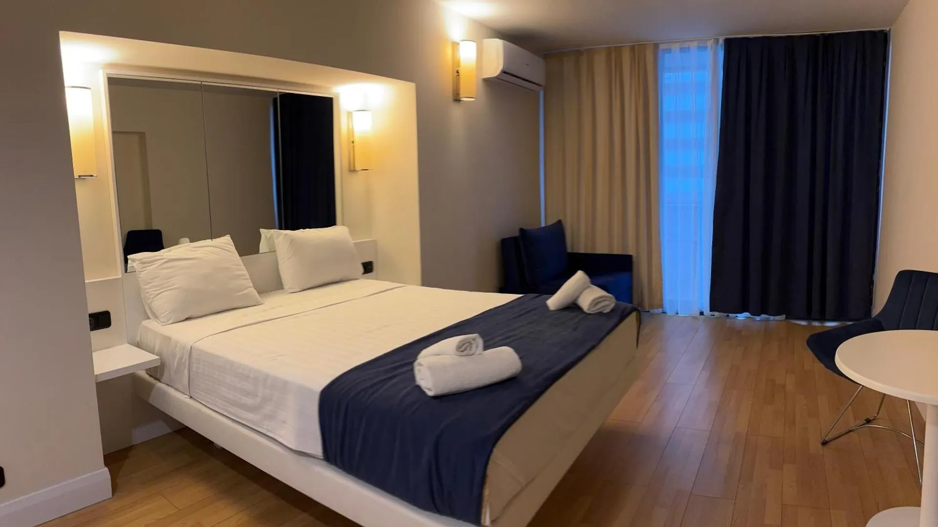 Orbi City Special Apartments Batumi Georgia