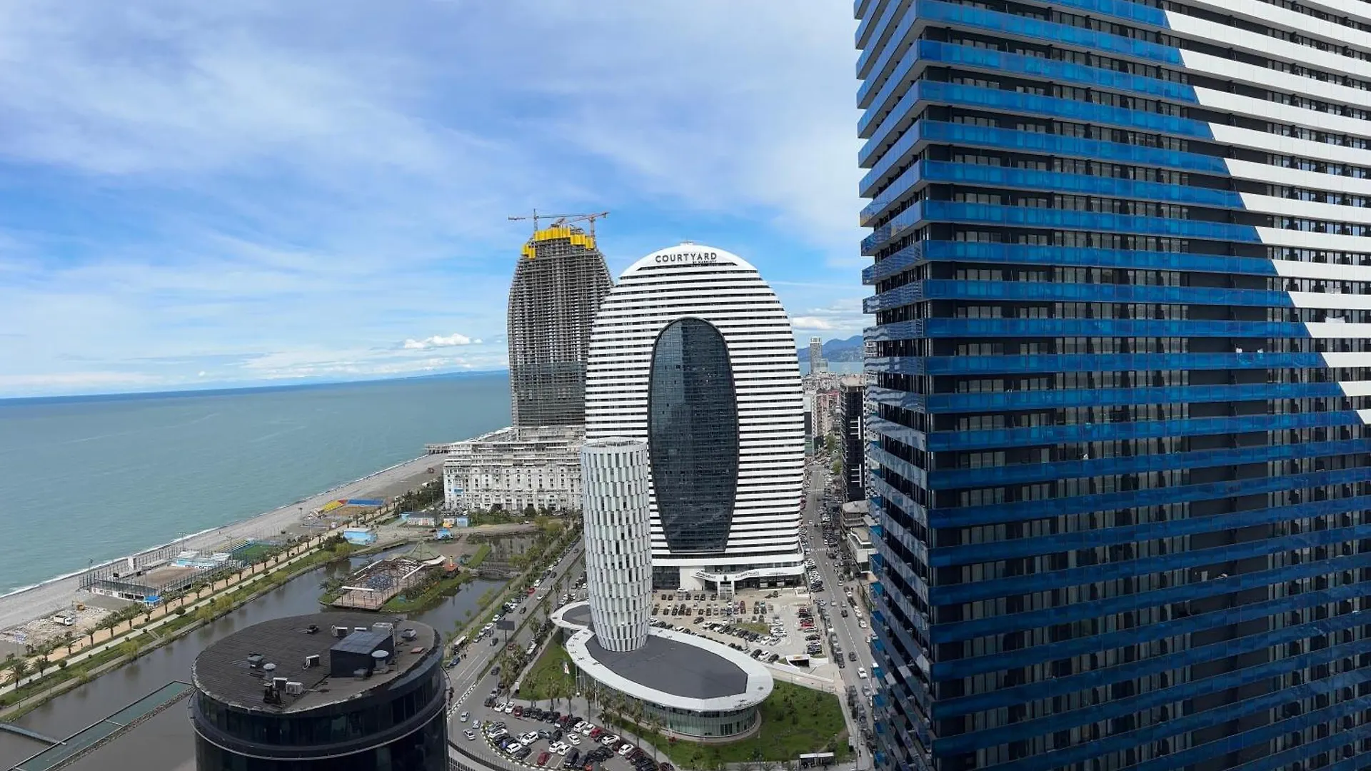 Orbi City Special Apartments Batumi