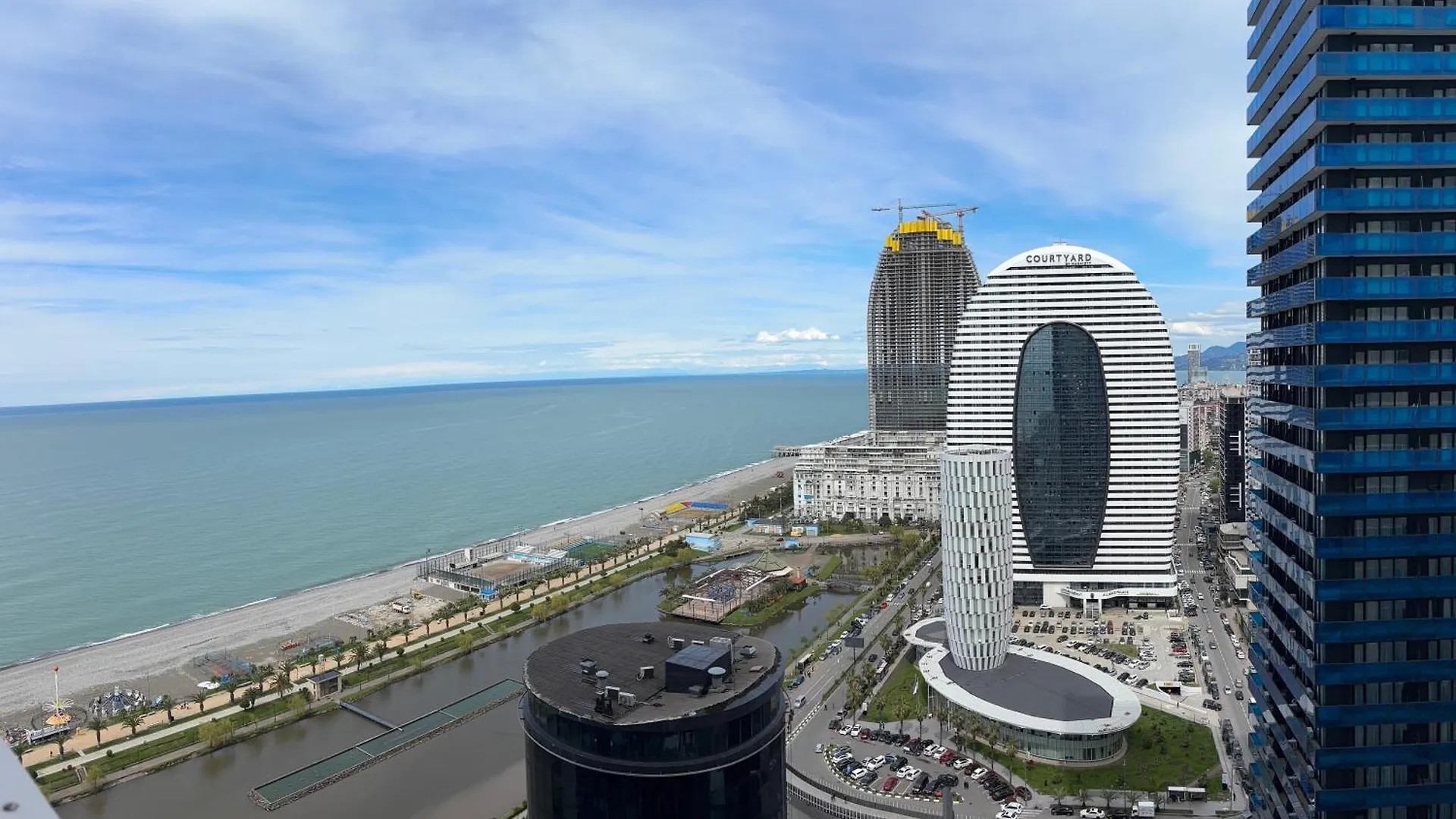 Orbi City Special Apartments Batumi