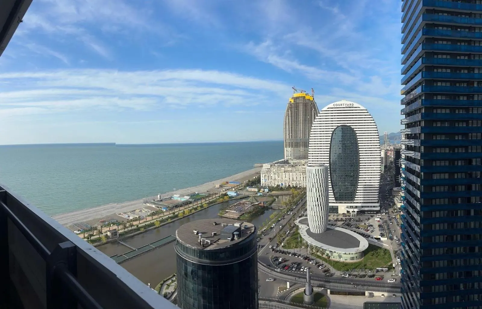 Orbi City Special Apartments Batumi Georgia