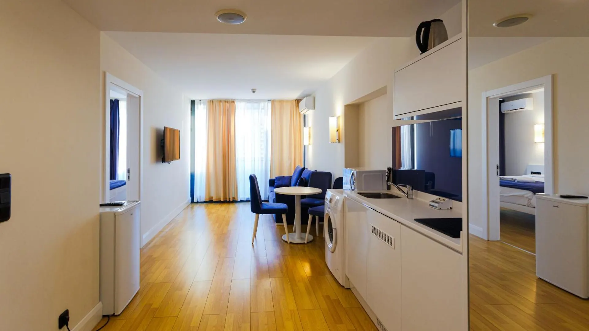 Orbi City Special Apartments Batumi