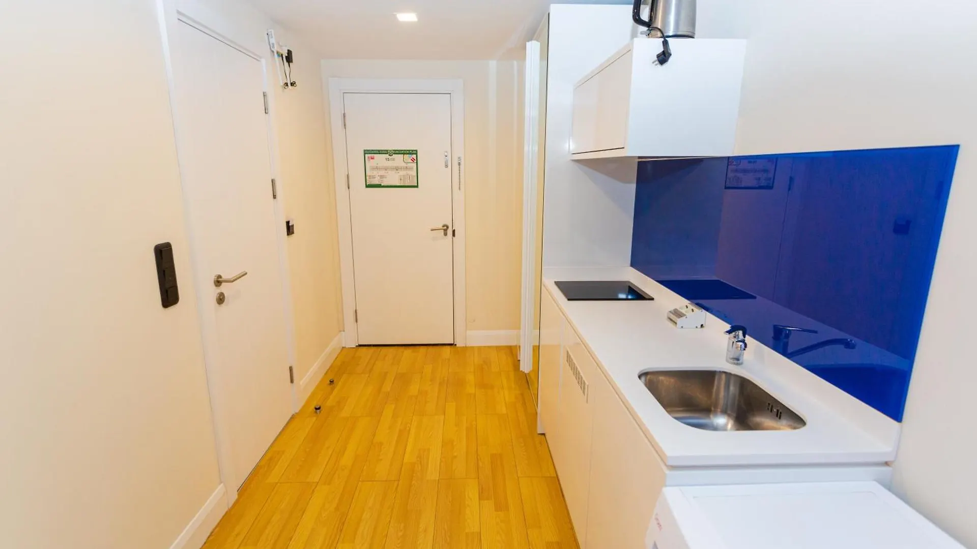 Orbi City Special Apartments Batumi Georgia