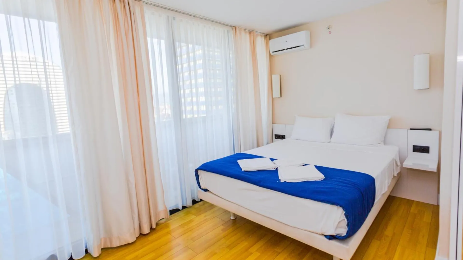 Orbi City Special Apartments Batumi