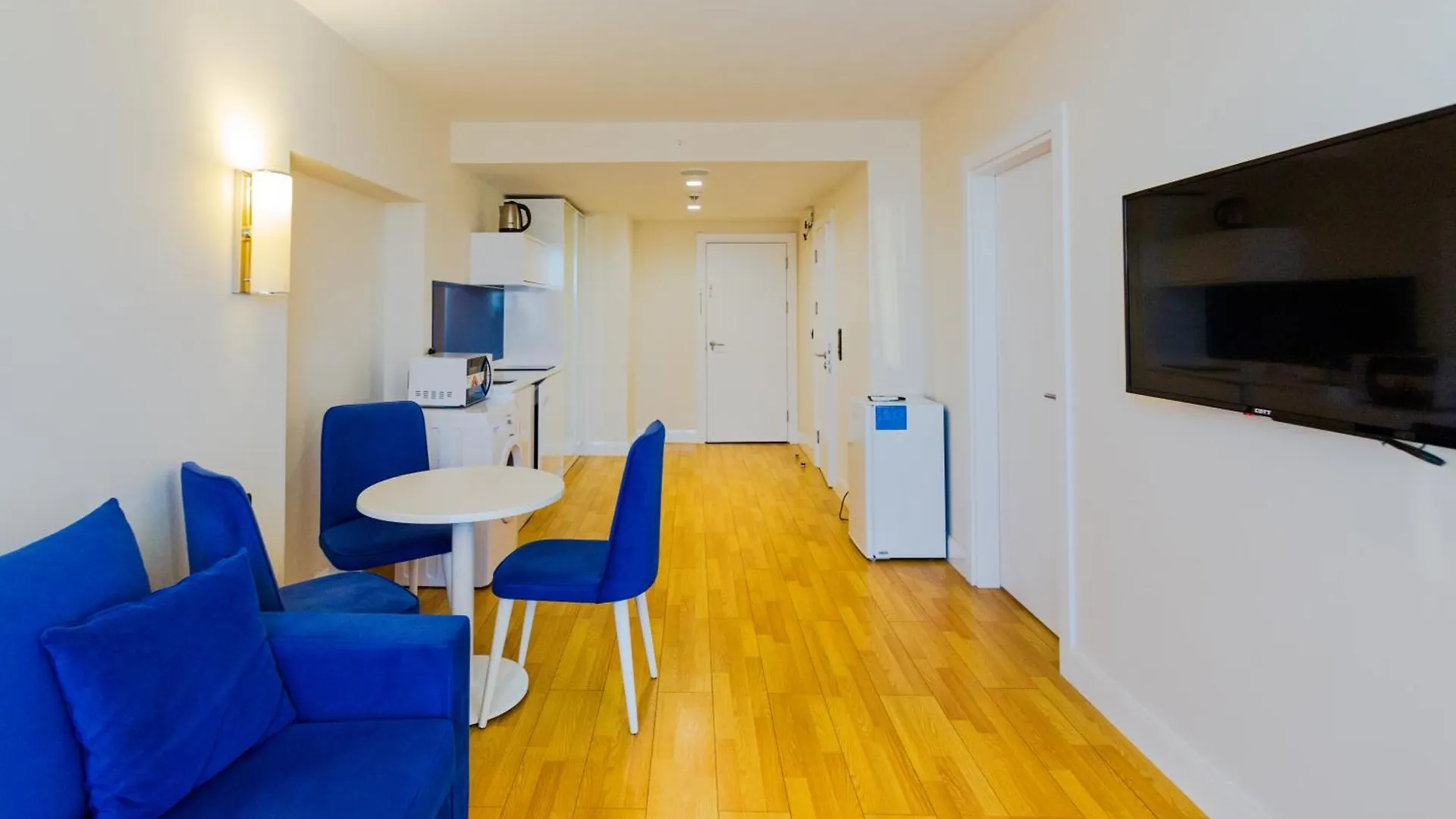 Orbi City Special Apartments Batumi Georgia