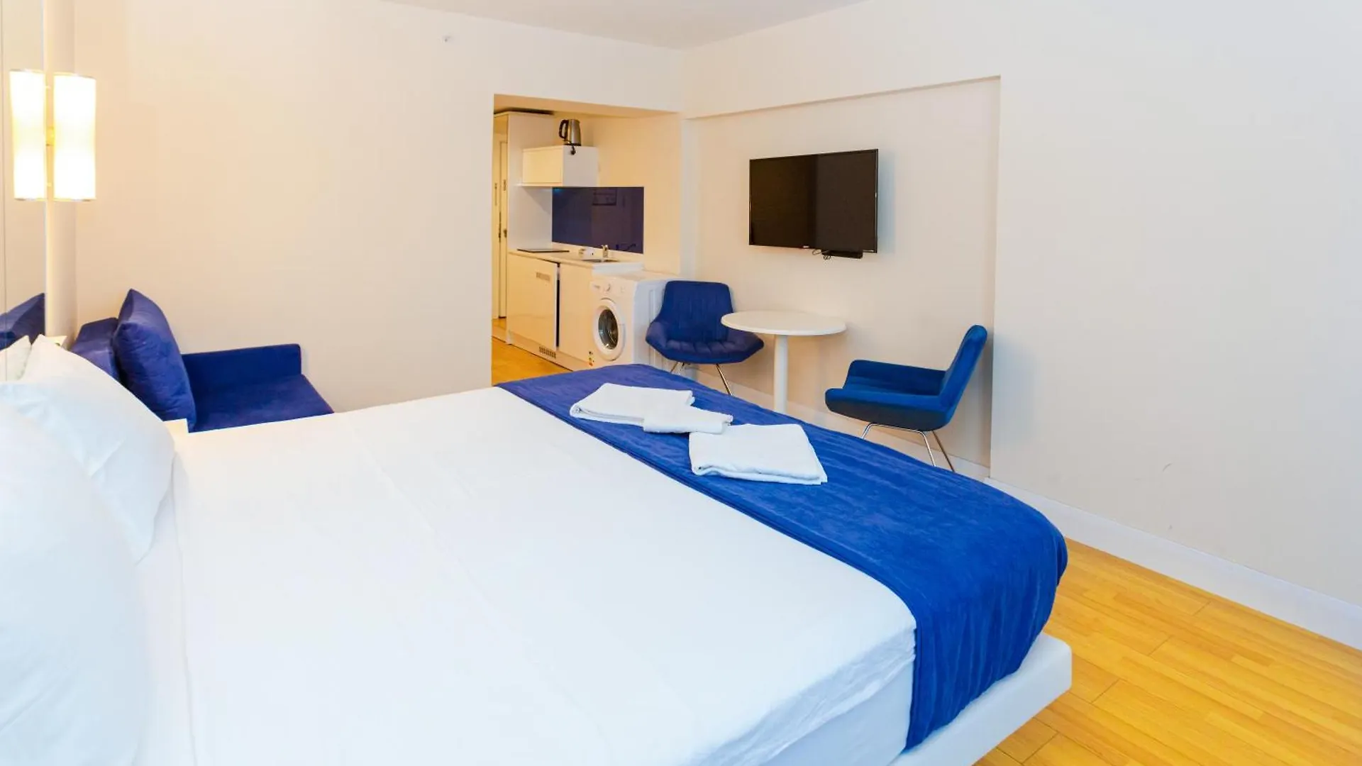 Orbi City Special Apartments Batumi