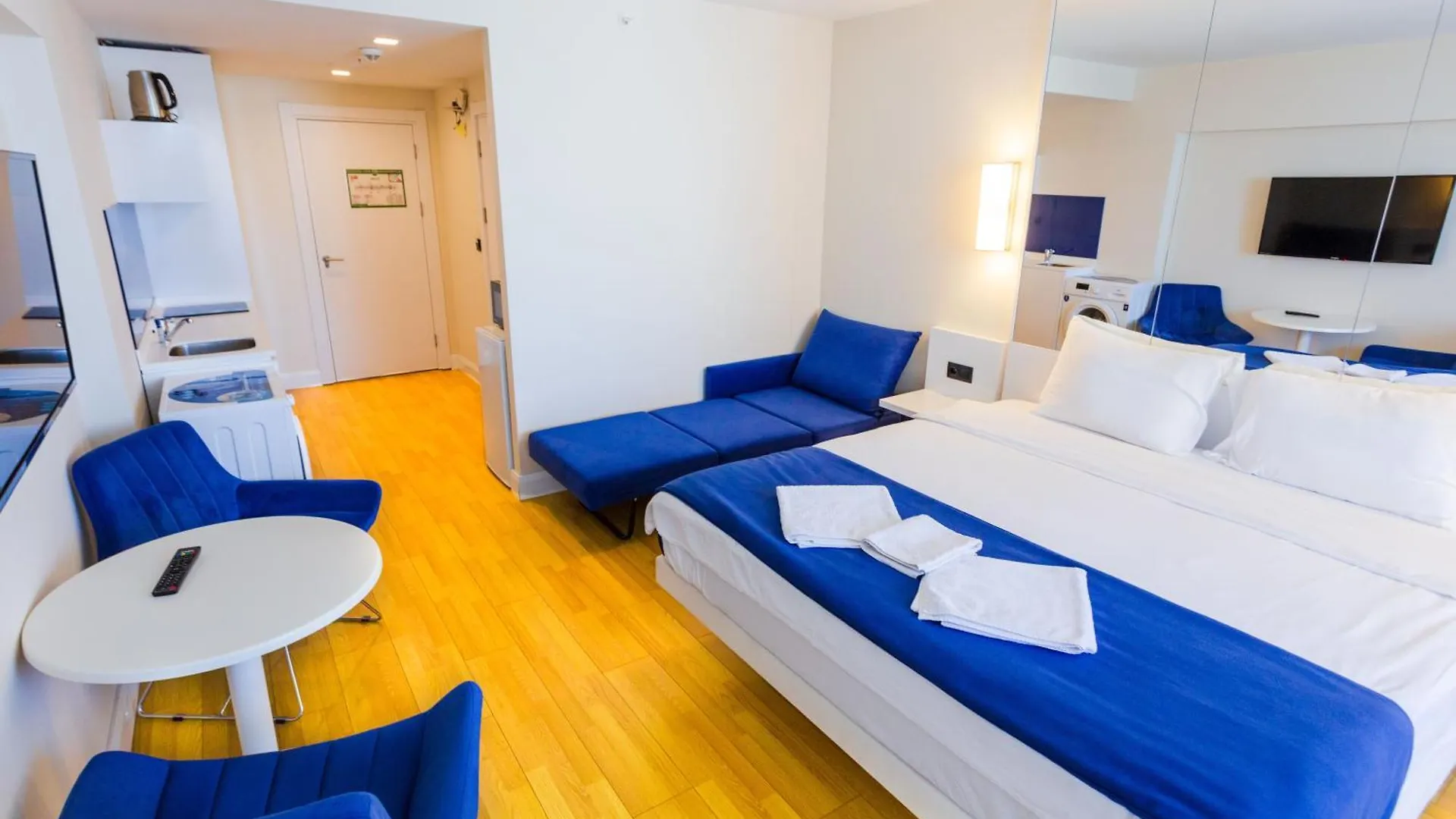 Orbi City Special Apartments Batumi