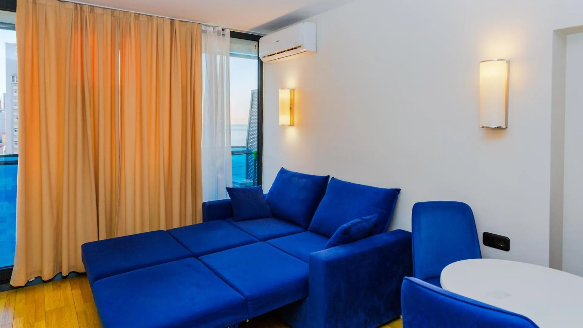 Orbi City Special Apartments Batumi