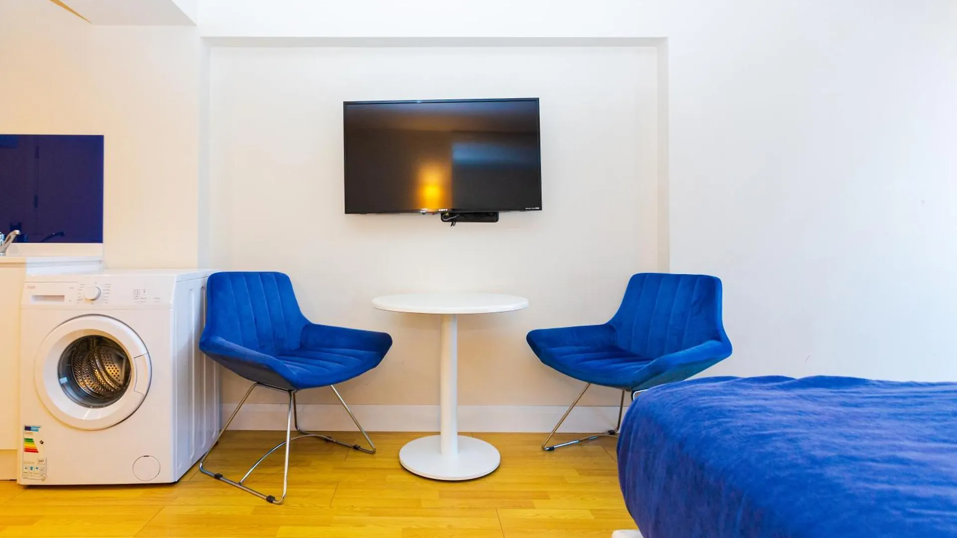 Orbi City Special Apartments Batumi Georgia