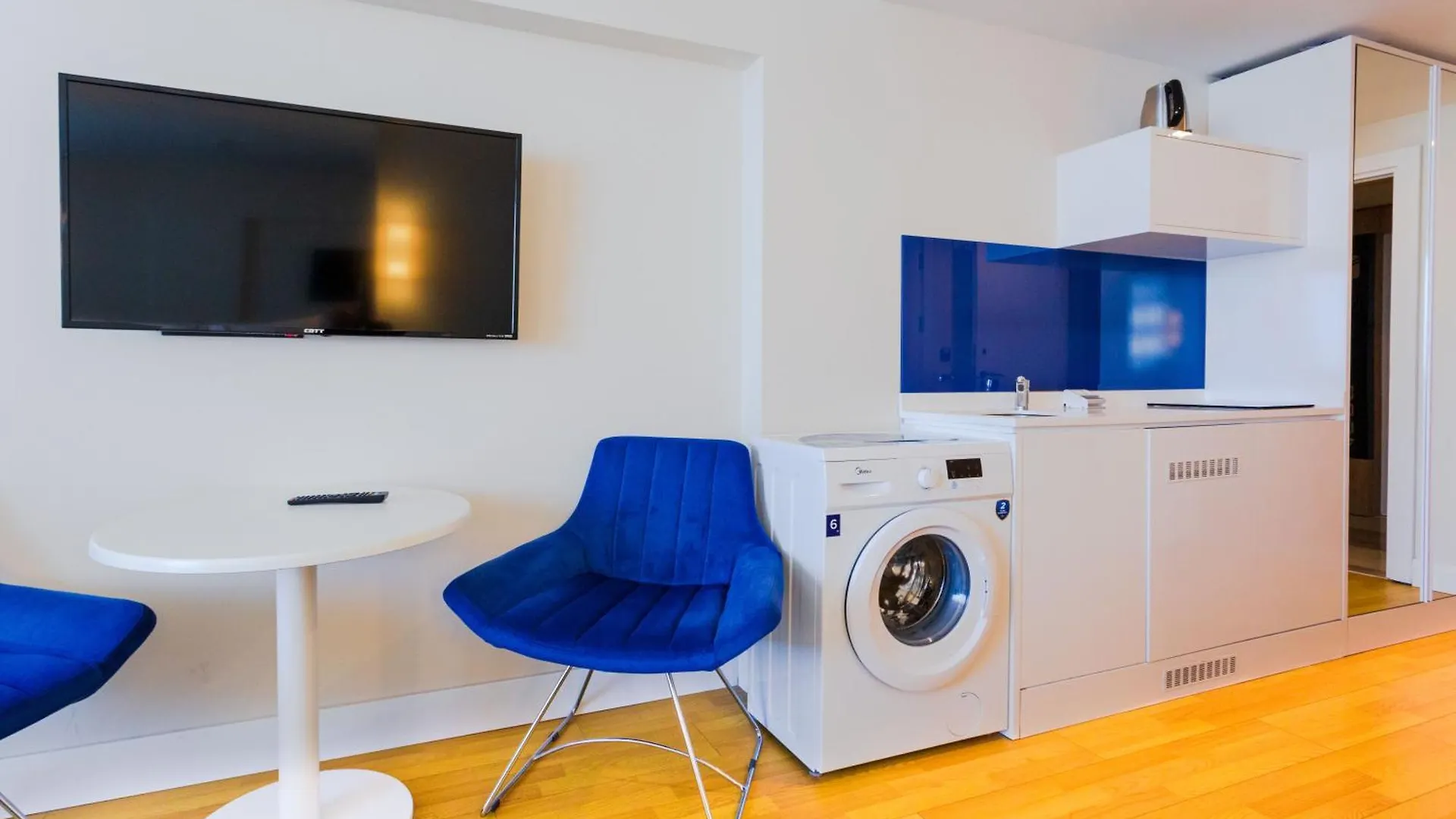 Orbi City Special Apartments Batumi