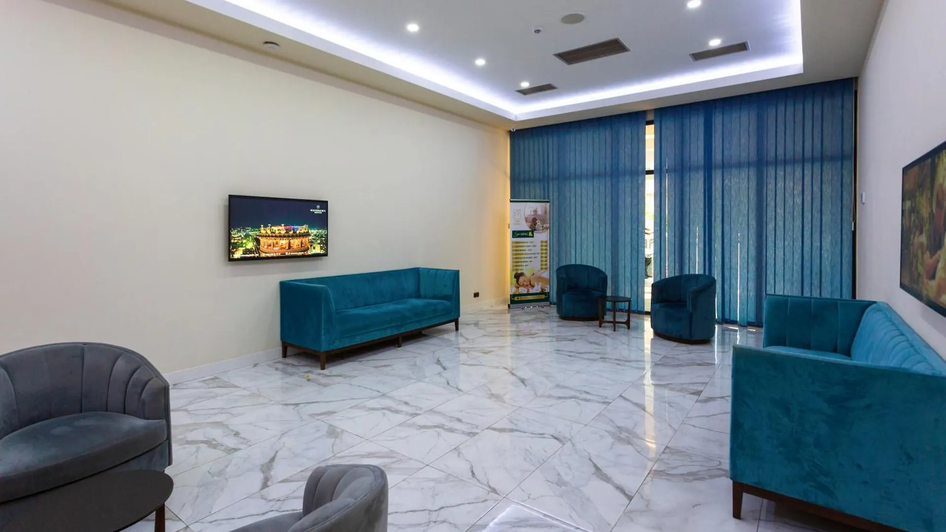 Orbi City Special Apartments Batumi