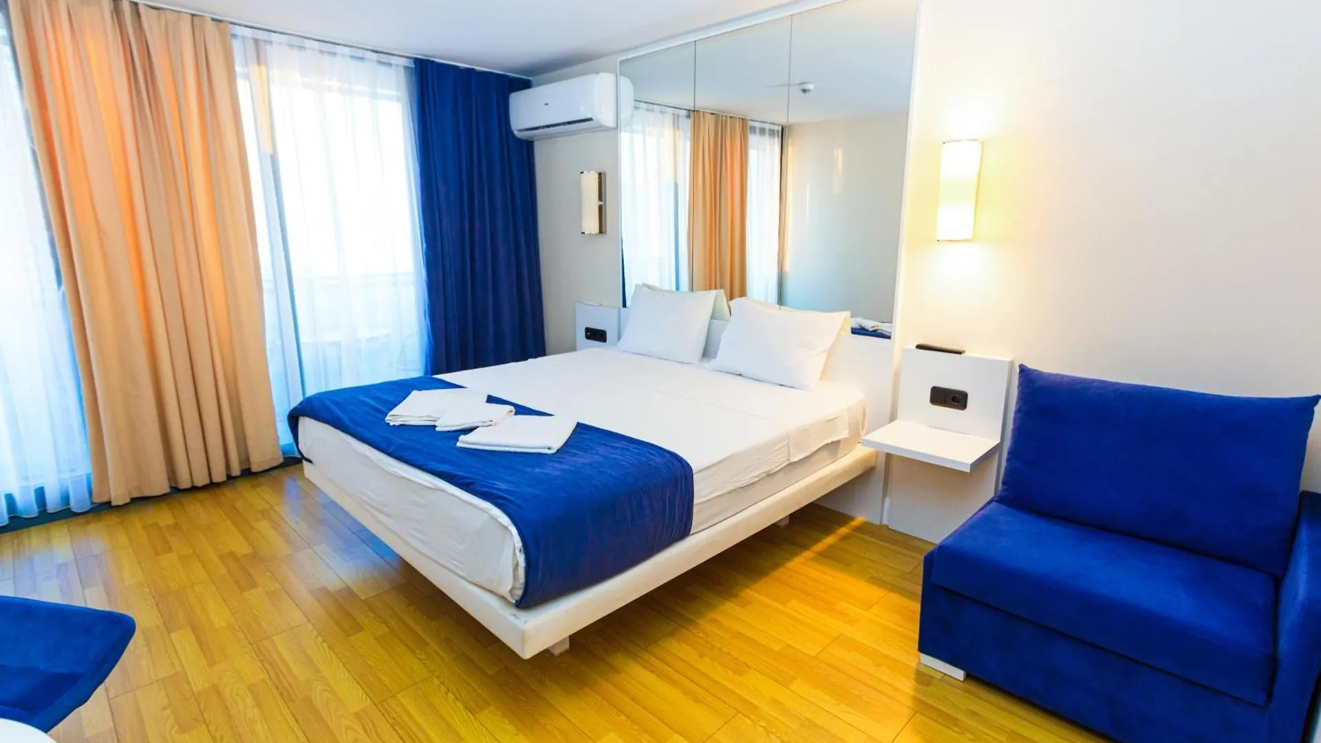 Orbi City Special Apartments Batumi