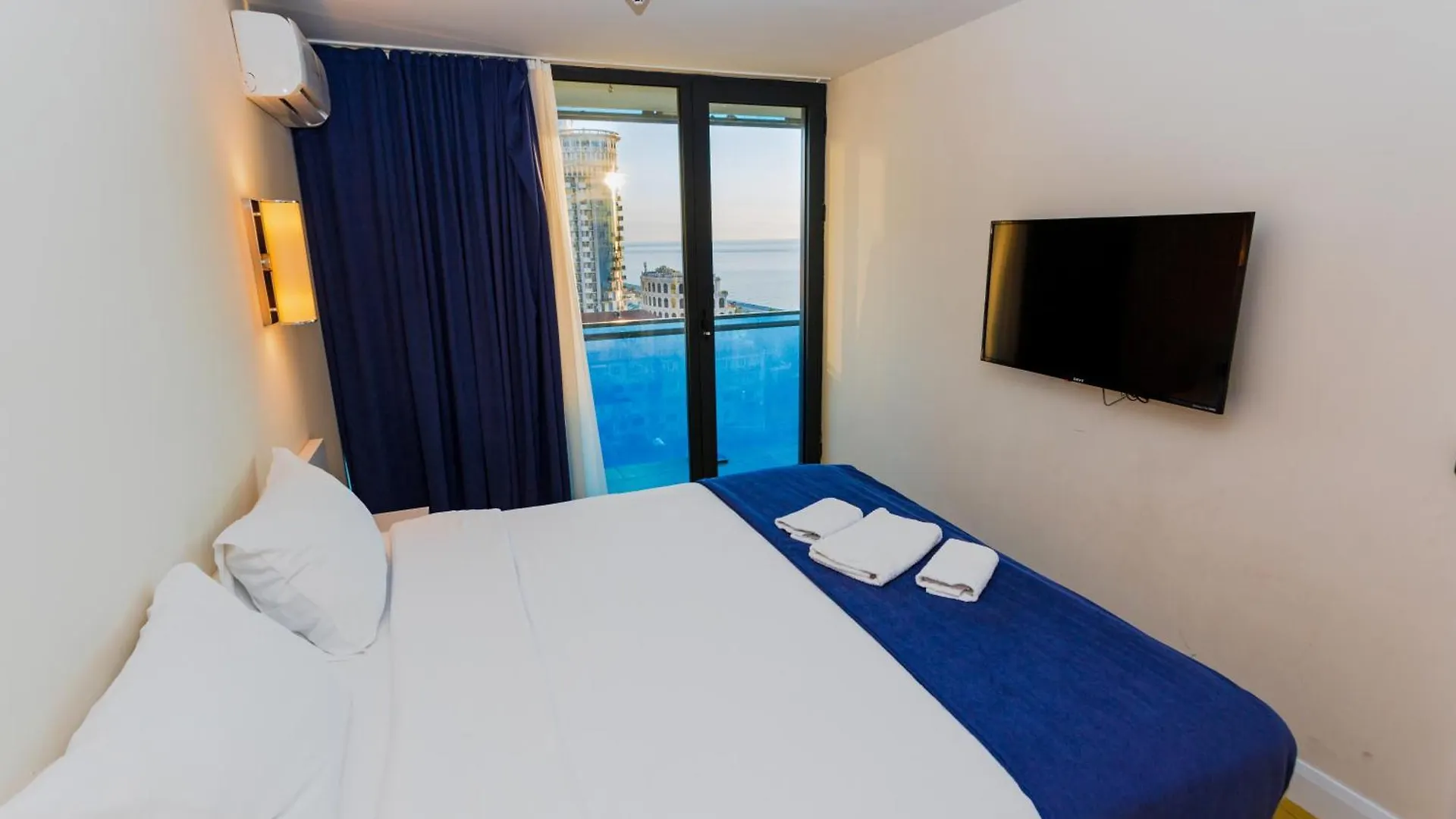 Orbi City Special Apartments Batumi