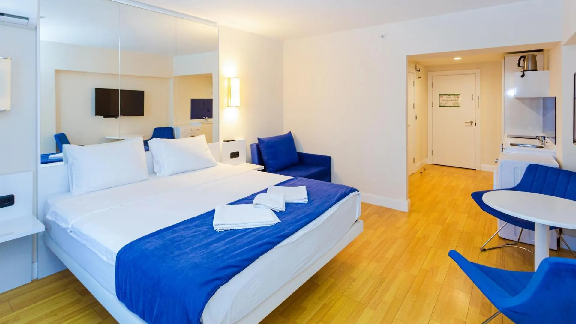 Orbi City Special Apartments Batumi Georgia