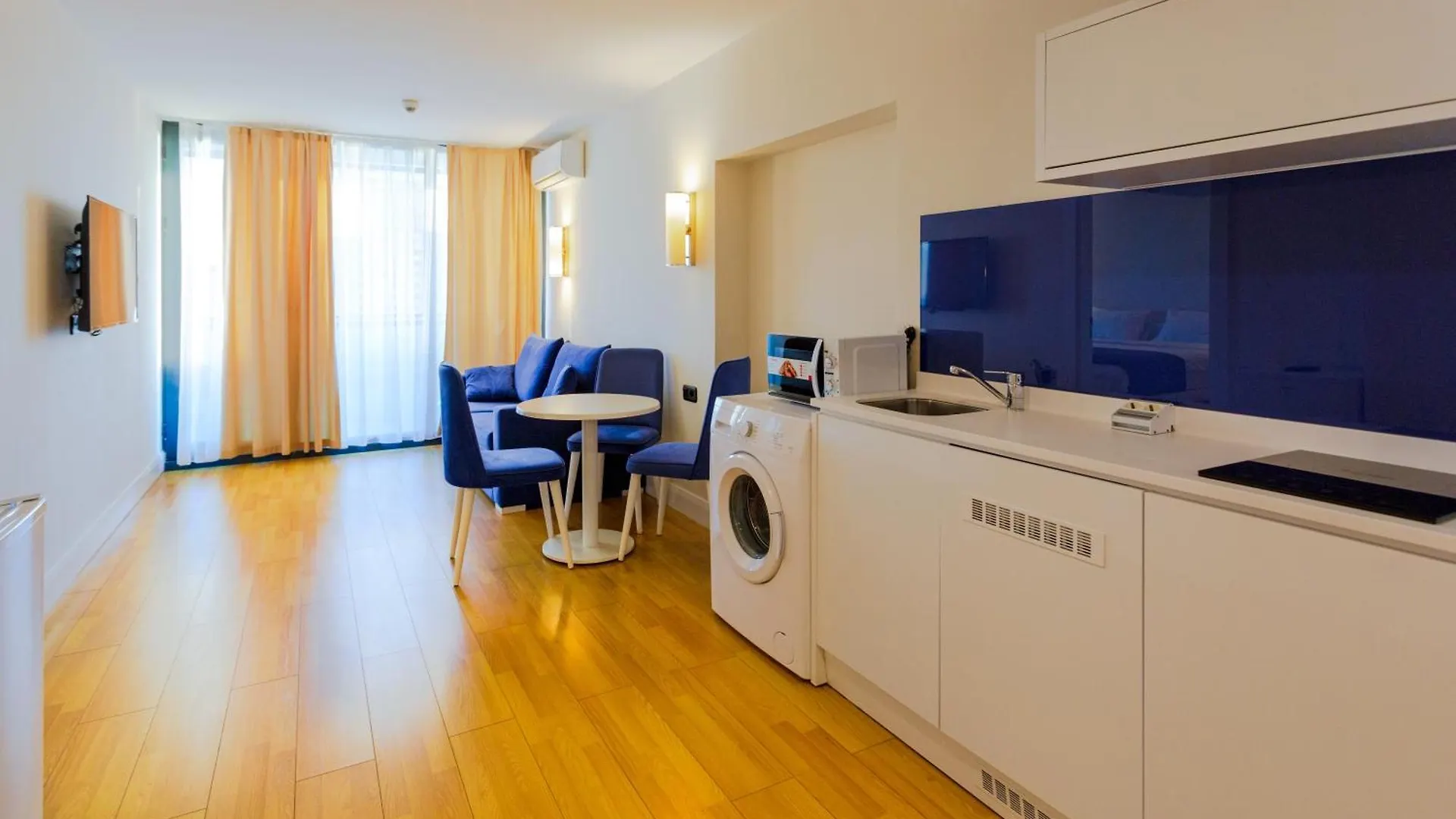 Orbi City Special Apartments Batumi Georgia