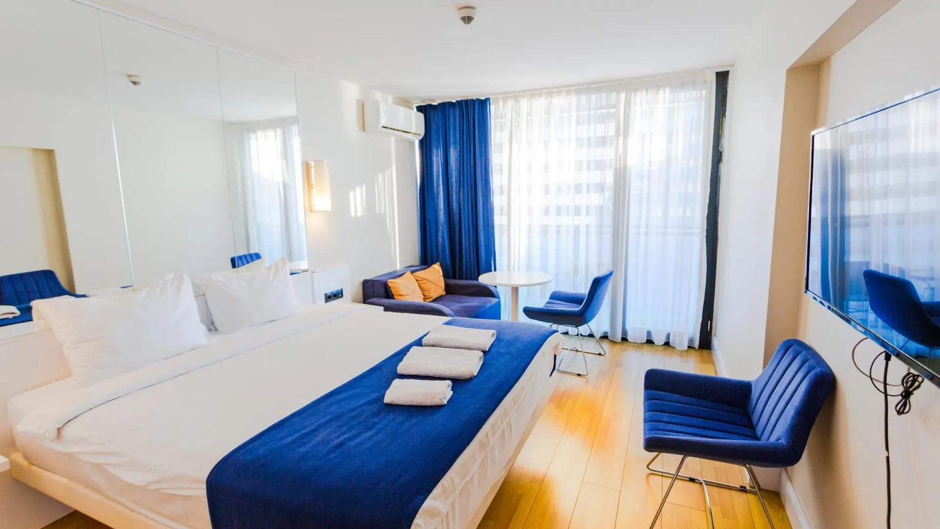 Orbi City Special Apartments Batumi